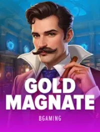 gold magnate logo