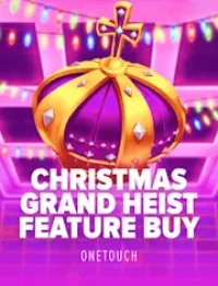 christmas grand heist feature buy logo